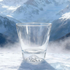 Verre à whisky Snow Mountain Top, gobelet de 300ml