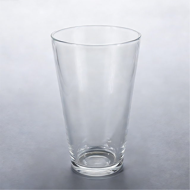 Gobelet à eau en verre Highball respectueux de l'environnement, gobelet de 330 ml