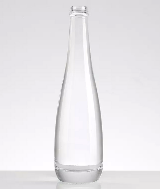 Bouteille en verre de 750 ml pour boissons