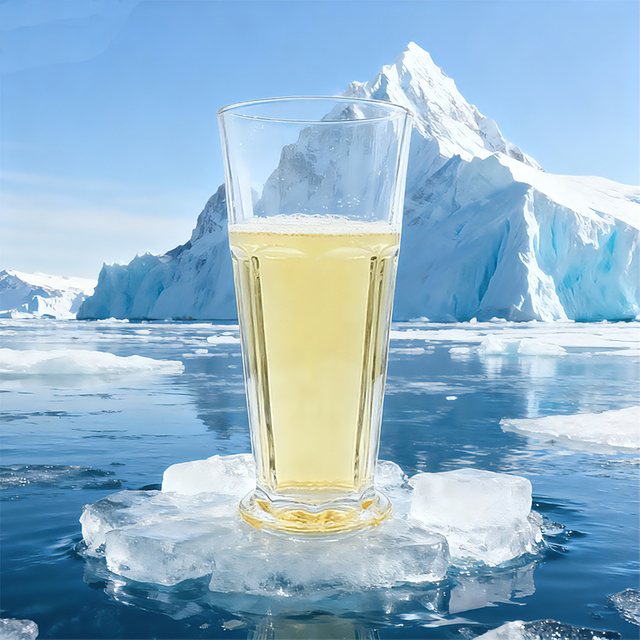 Verre à bière à motif d'arche classique, tasse à jus de 400ml, ustensiles de bar