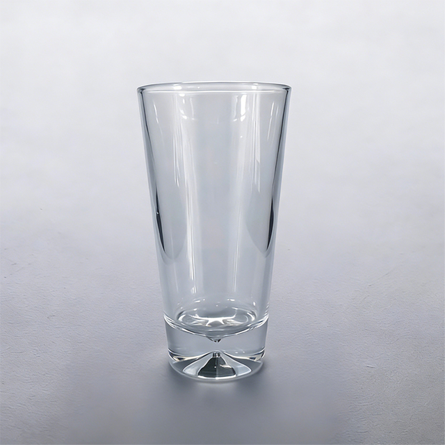 Verre à eau transparent Hyperbola Base 300 ml