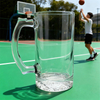 Tasse en verre de barre de tasse de bière de base de basket-ball créative 